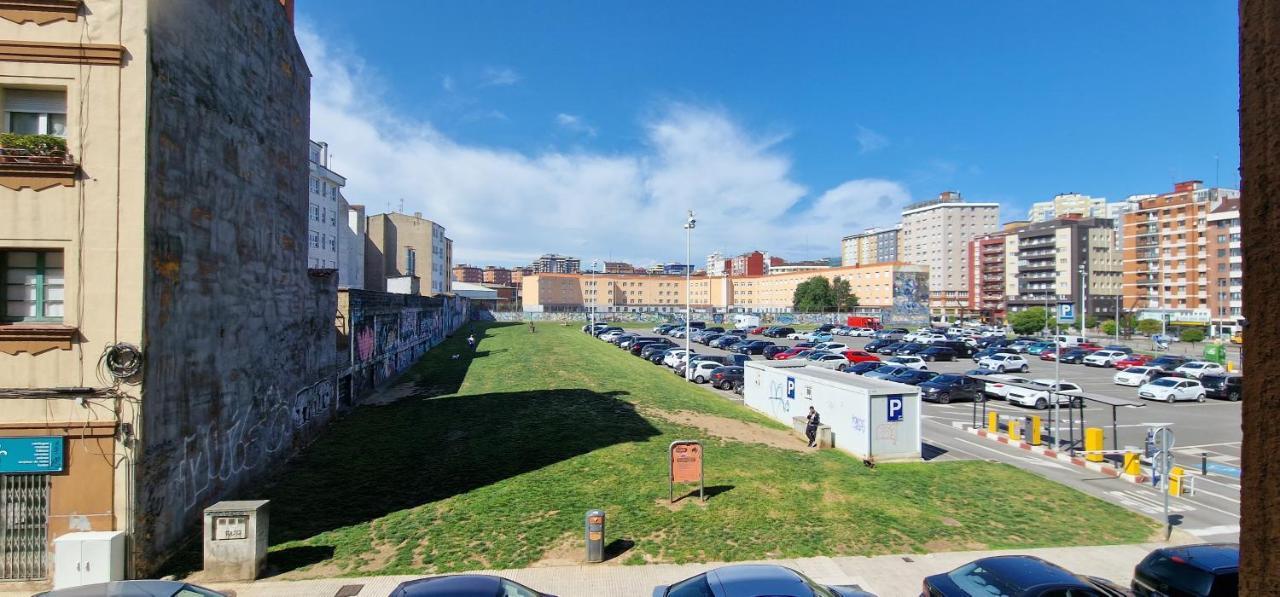 Mirador De Colon - 3 Hab, Wifi, 6 Pax - Vut-4275-As Apartment Gijon Exterior photo