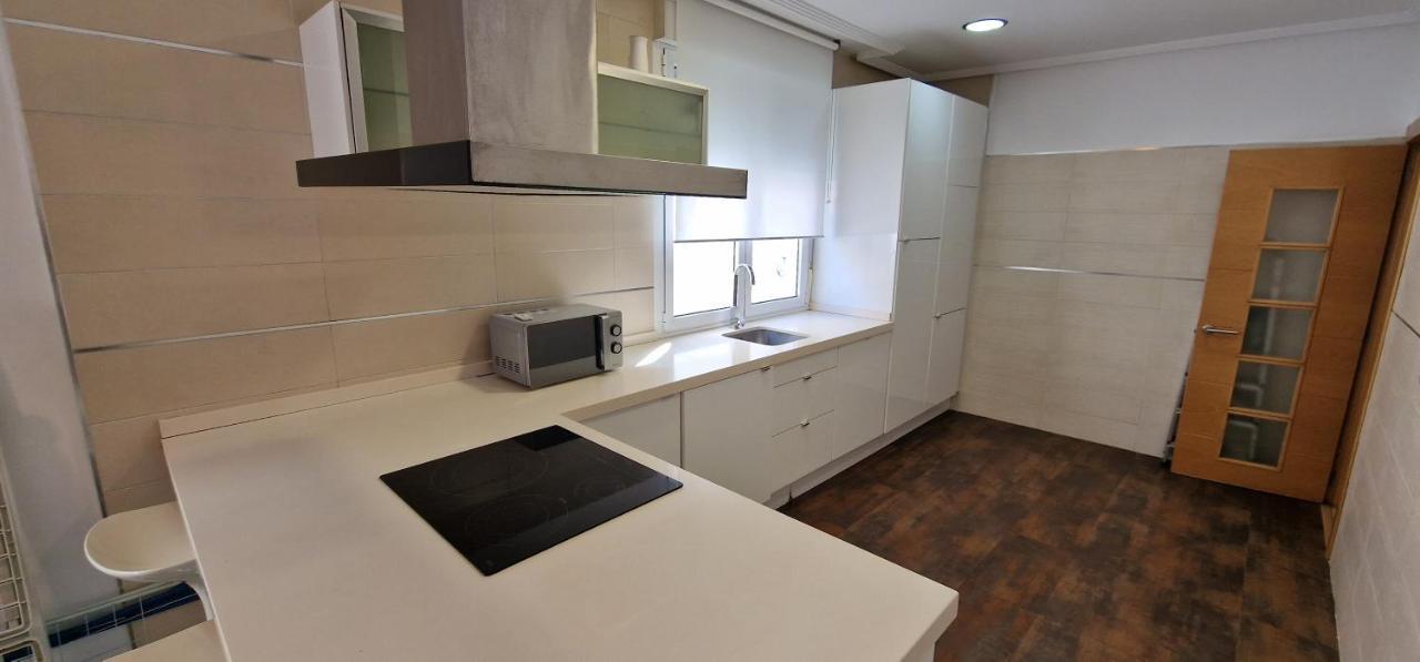 Mirador De Colon - 3 Hab, Wifi, 6 Pax - Vut-4275-As Apartment Gijon Exterior photo