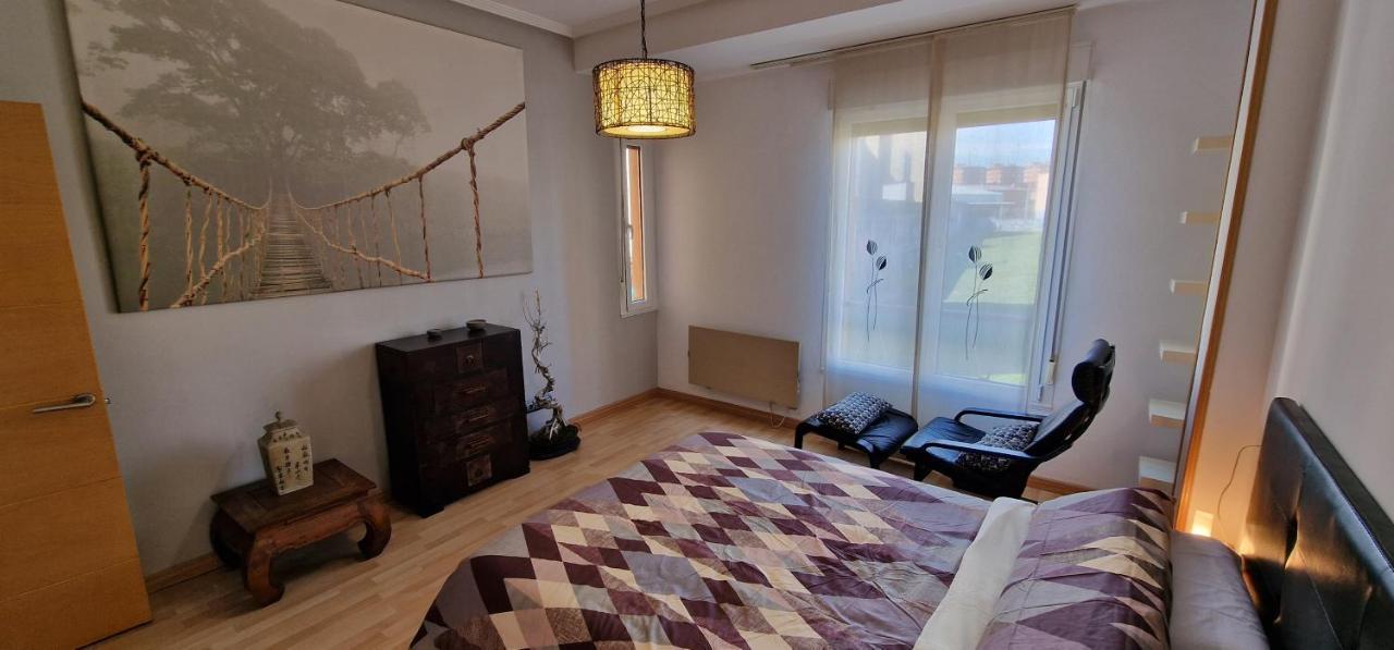Mirador De Colon - 3 Hab, Wifi, 6 Pax - Vut-4275-As Apartment Gijon Exterior photo